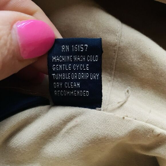 GANT Men's Dark Khaki Cabin Coat 75224 $295 NWT - Picture 15 of 16